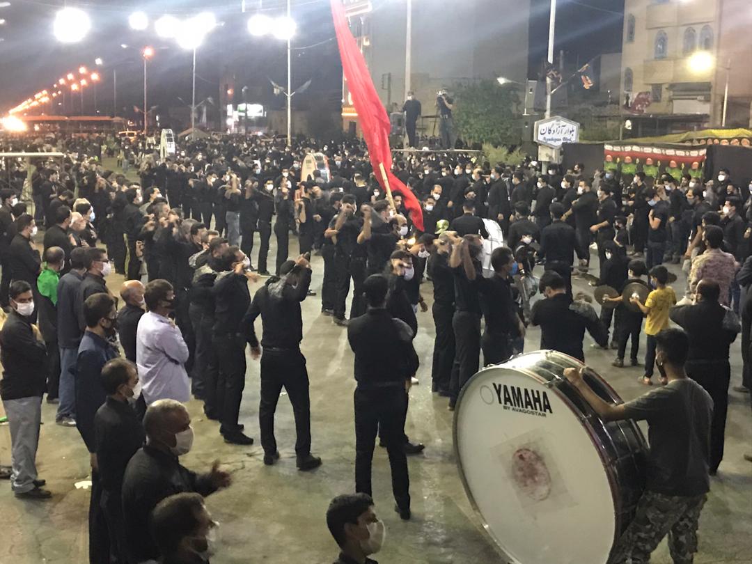 سیستان محرم