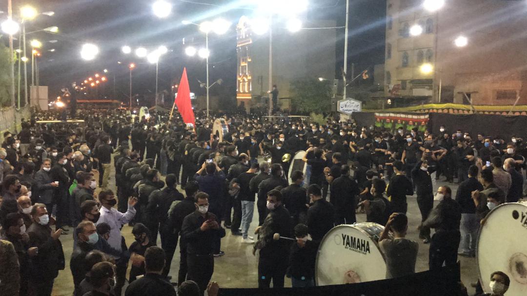 سیستان محرم