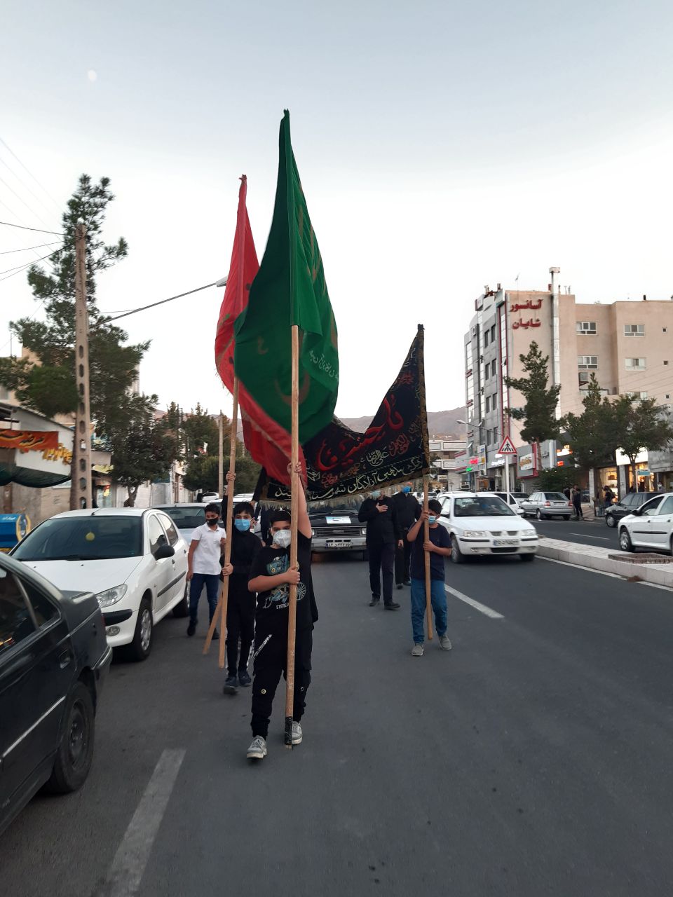 دسته نمادین بیرجند