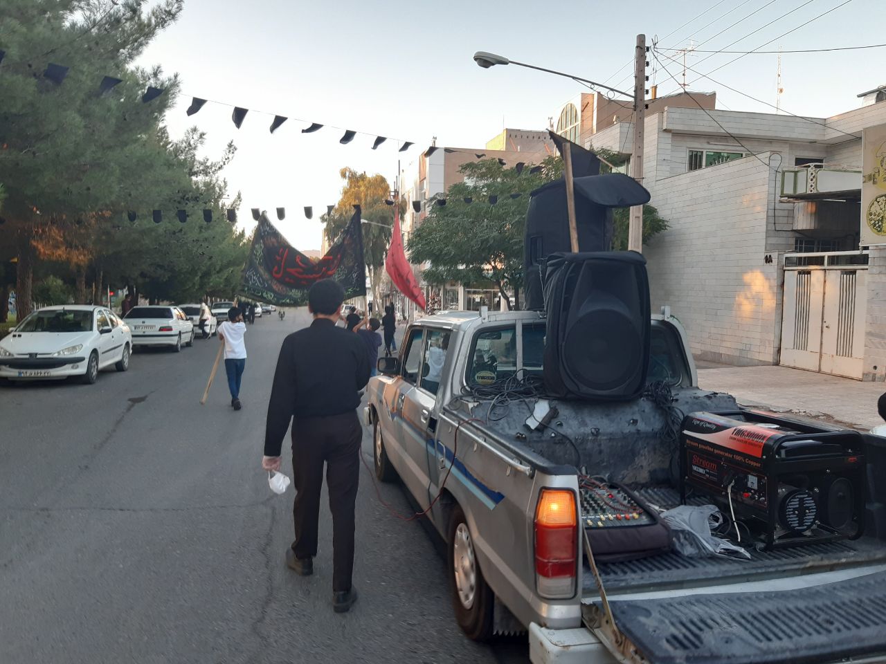 دسته نمادین بیرجند