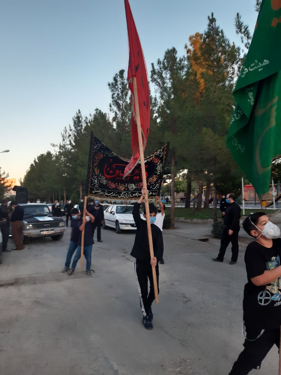 دسته نمادین بیرجند