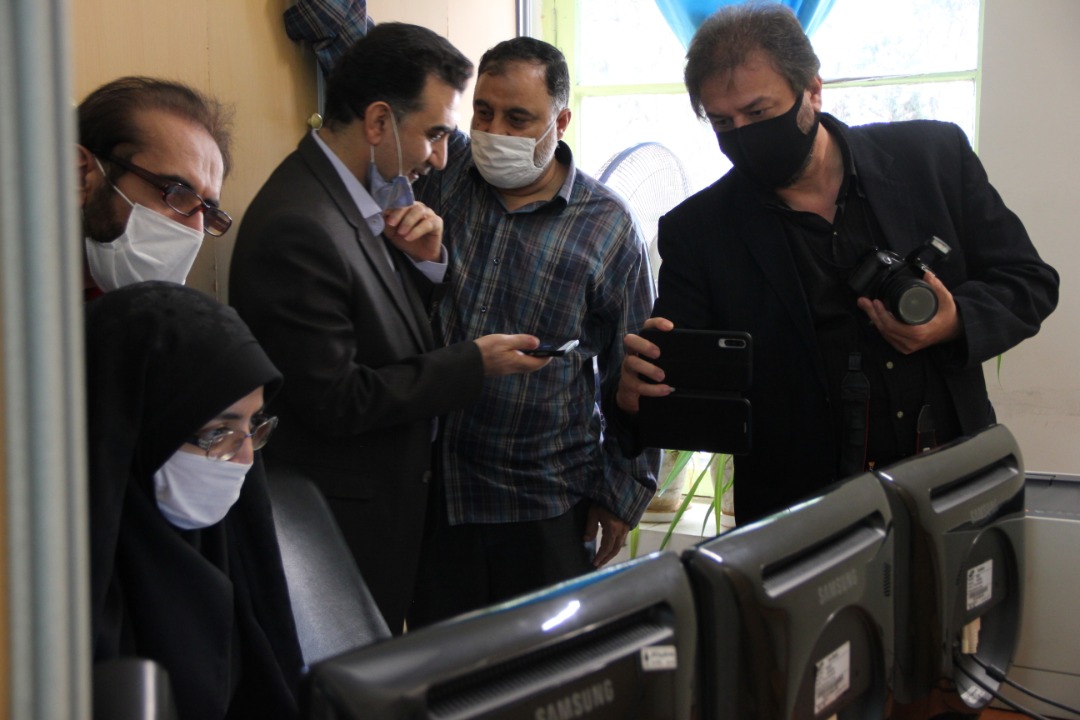 خوب نژاد جلسه ارشاد