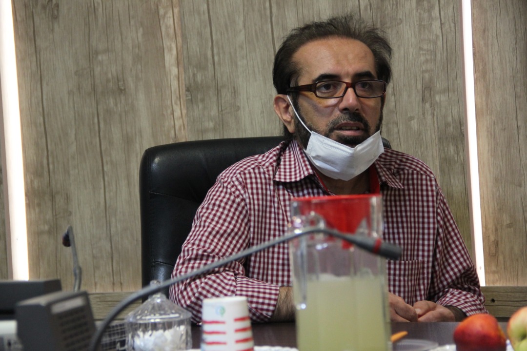 خوب نژاد جلسه ارشاد