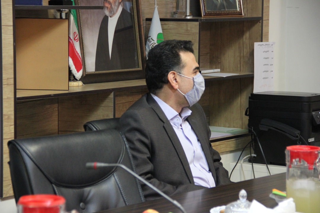 خوب نژاد جلسه ارشاد