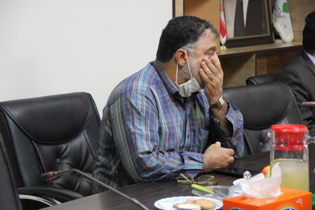 خوب نژاد جلسه ارشاد