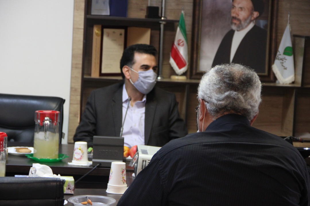 خوب نژاد جلسه ارشاد