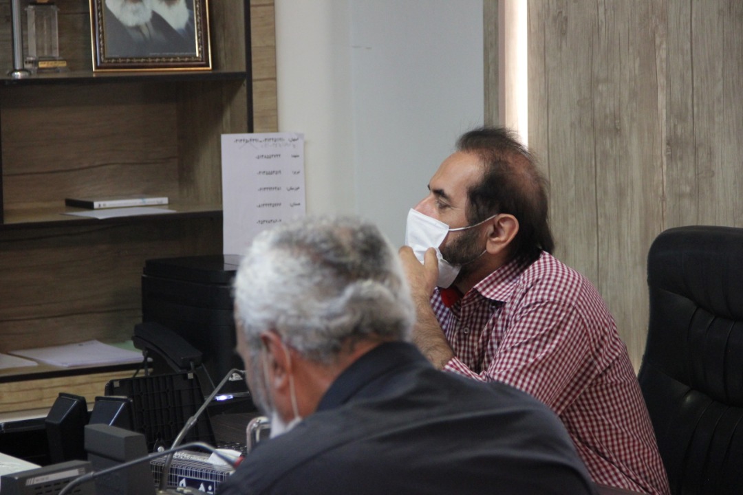 خوب نژاد جلسه ارشاد