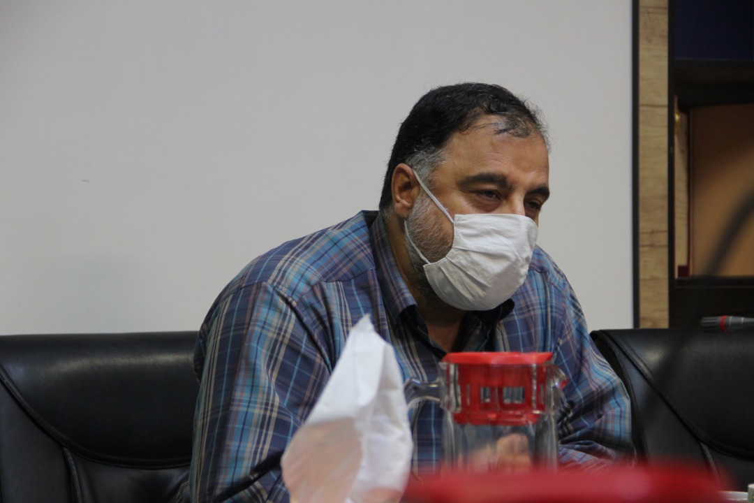 خوب نژاد جلسه ارشاد