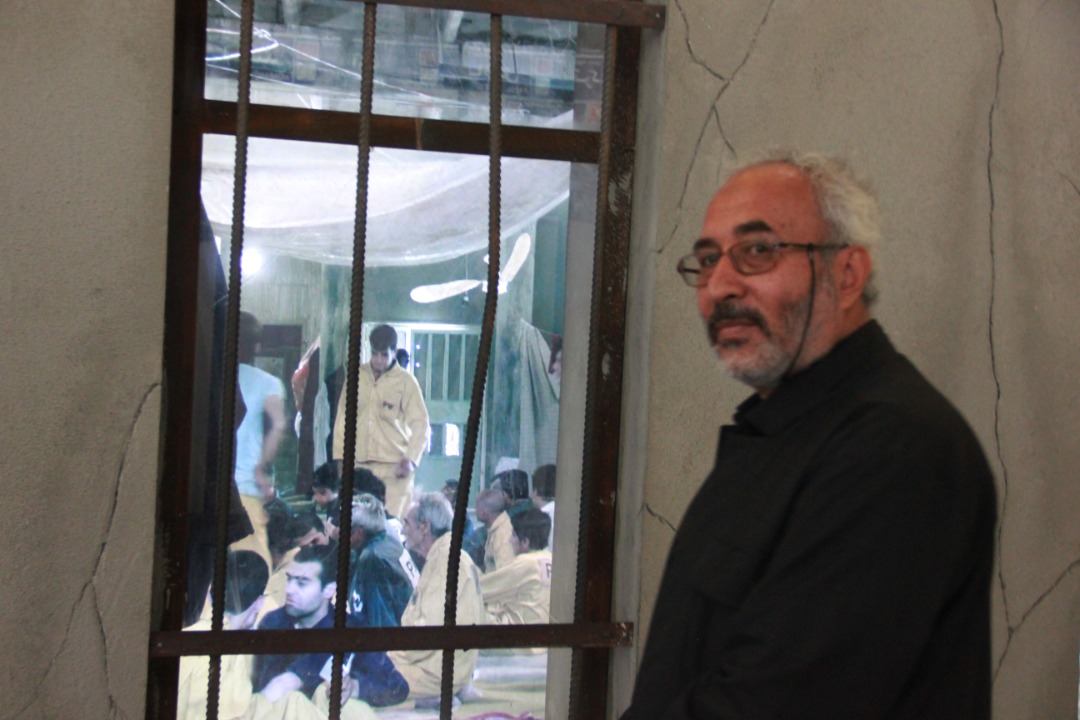 باغ موزه دفاع مقدس