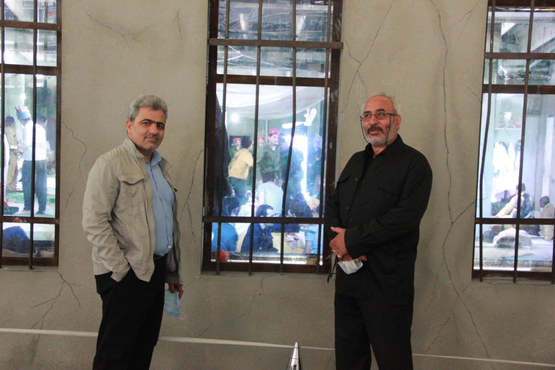 باغ موزه دفاع مقدس