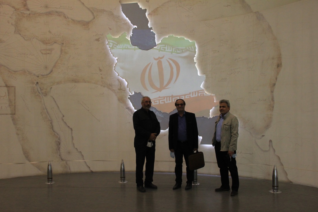 باغ موزه دفاع مقدس