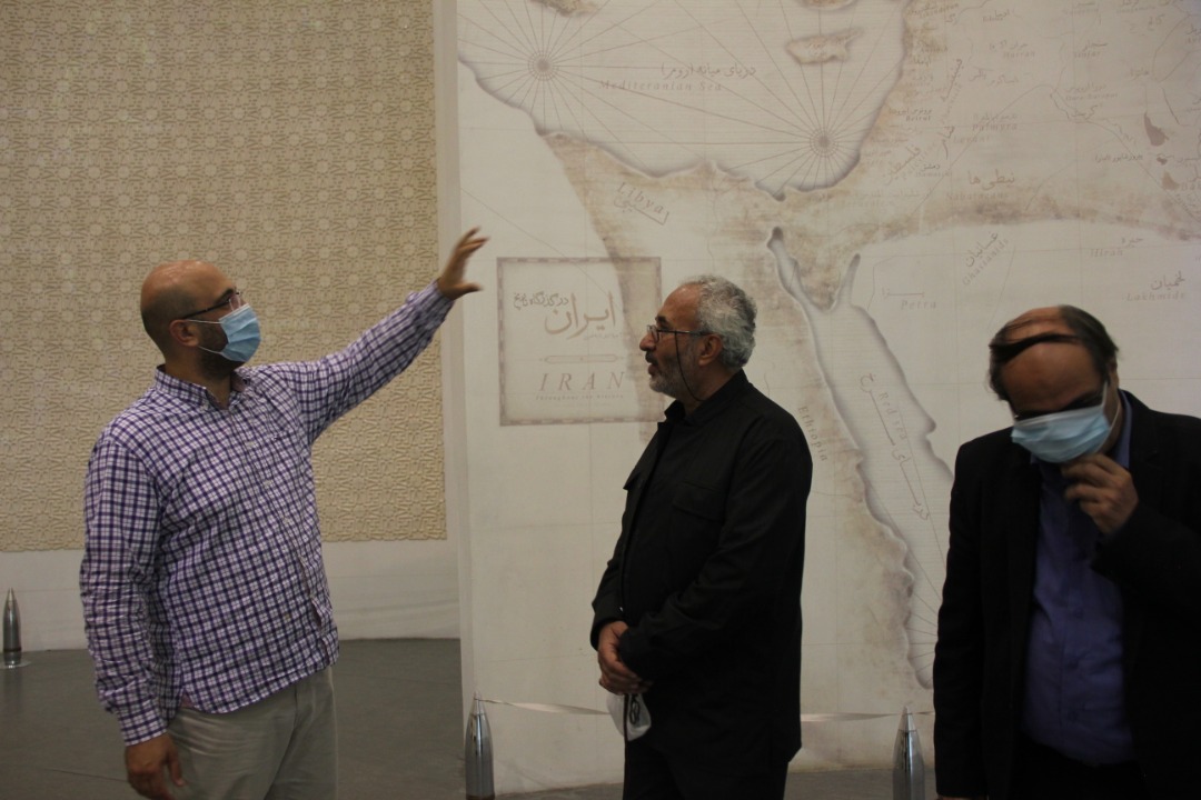 باغ موزه دفاع مقدس