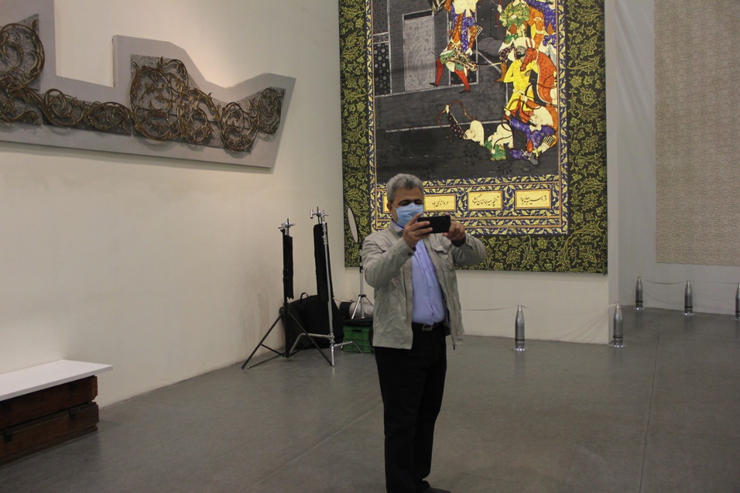 باغ موزه دفاع مقدس