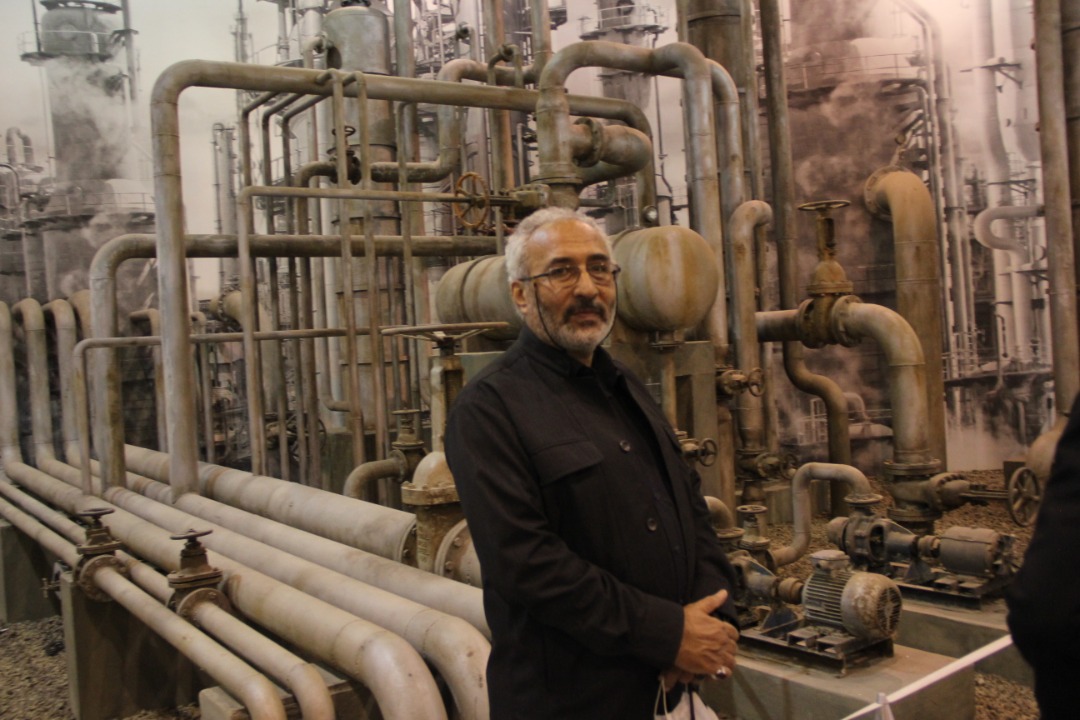 باغ موزه دفاع مقدس