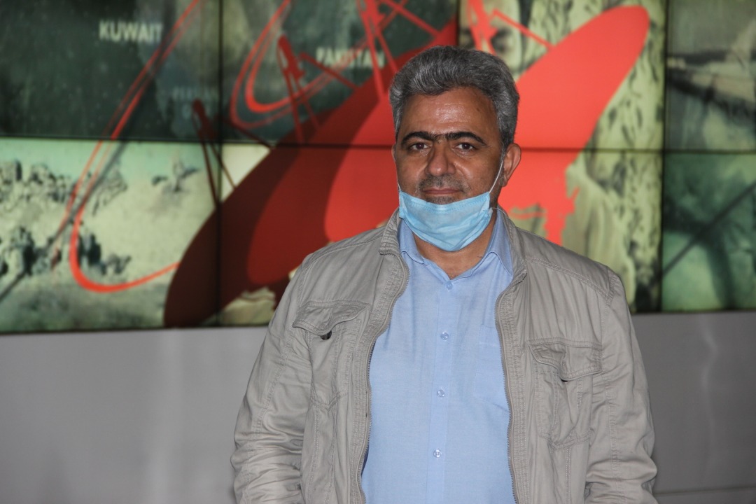 باغ موزه دفاع مقدس