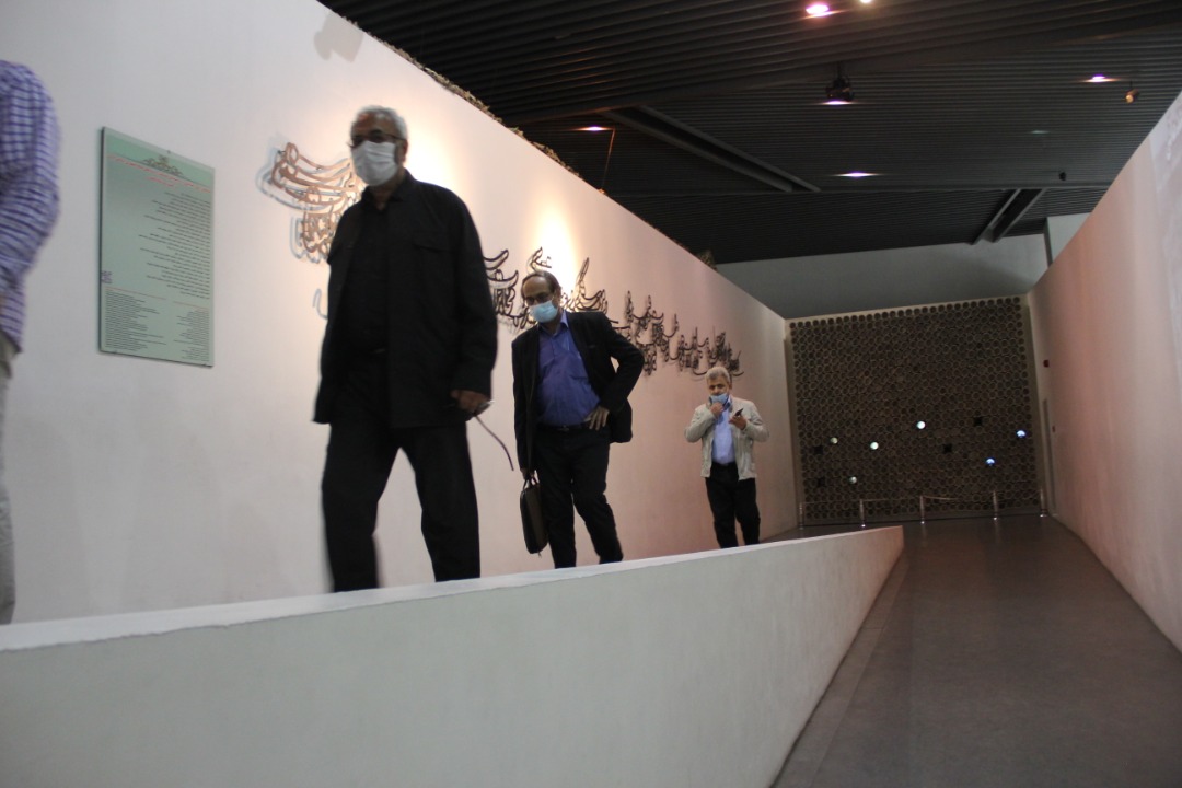 باغ موزه دفاع مقدس