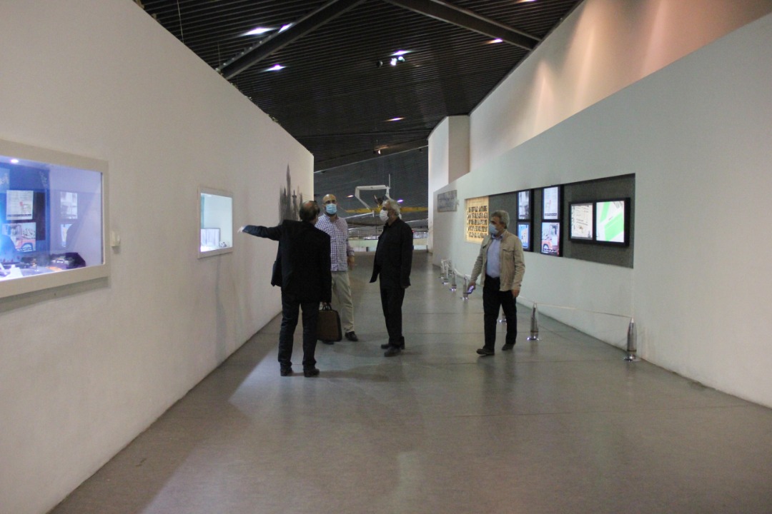 باغ موزه دفاع مقدس