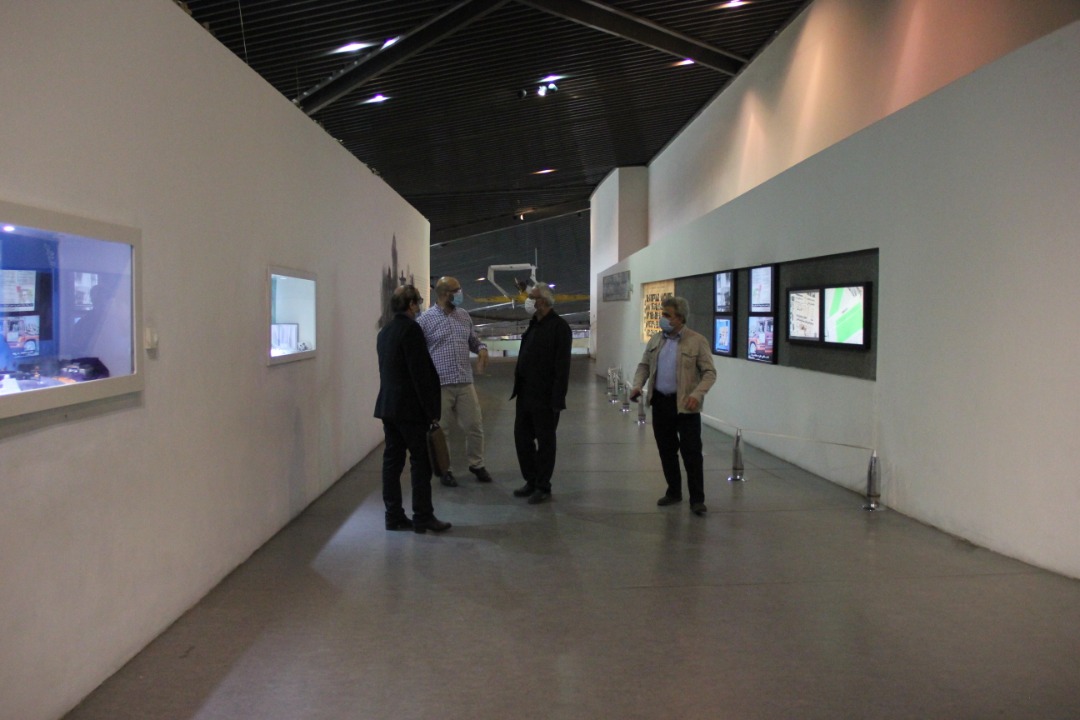 باغ موزه دفاع مقدس