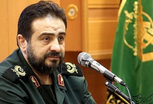 سردار علی خدادی