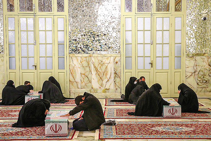 پیام آزادگان