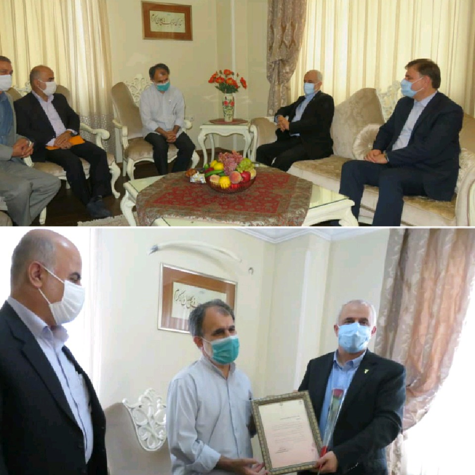 پیام آزادگان