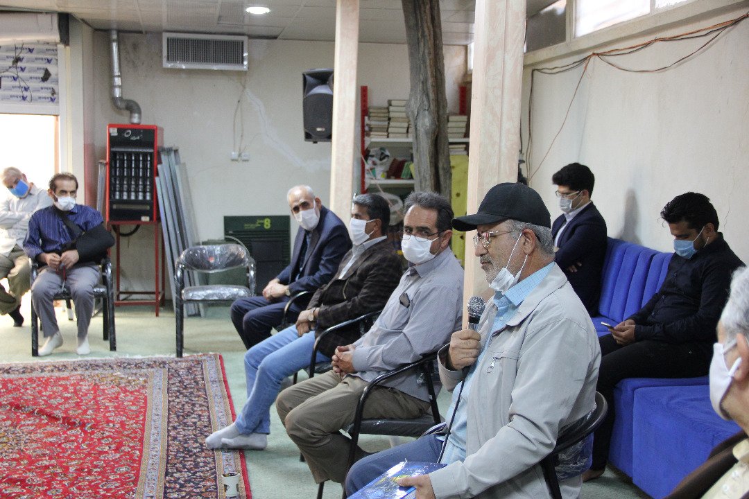 پیام آزادگان