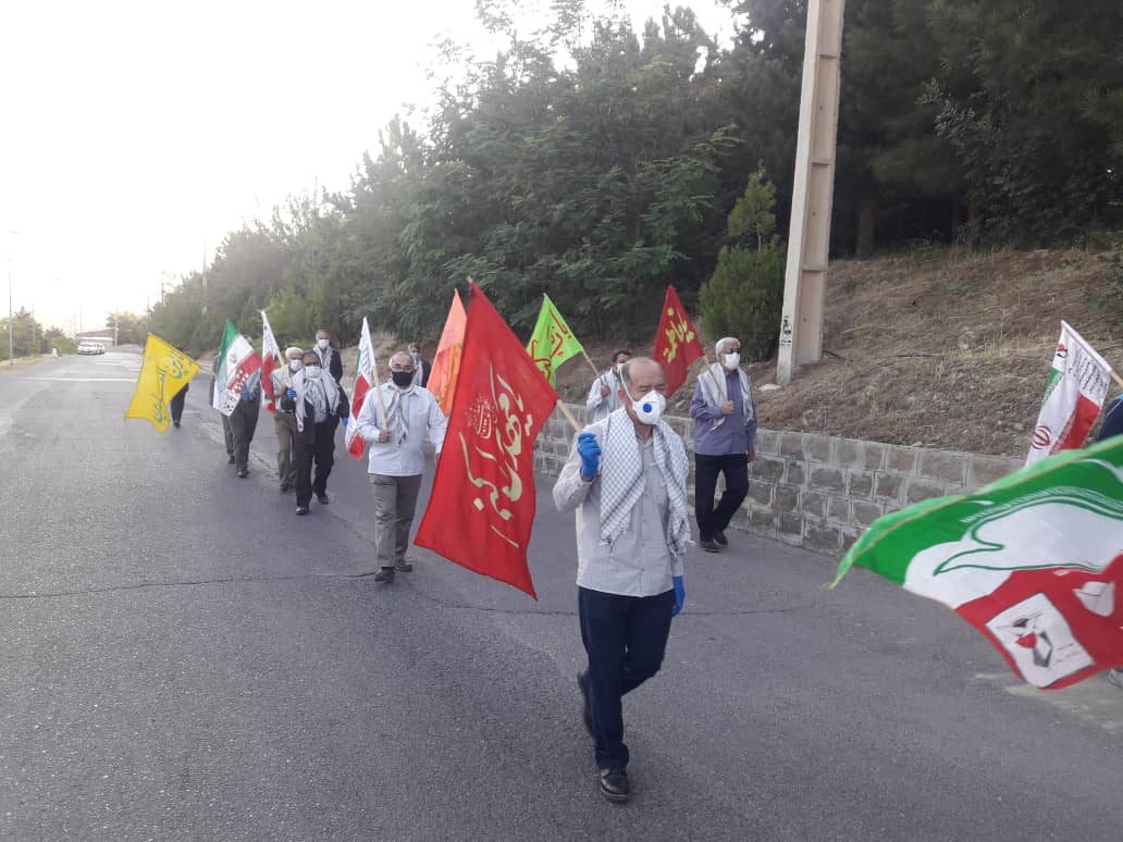 پیام آزادگان