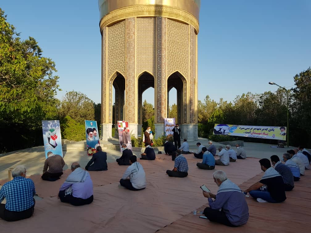 پیام آزادگان