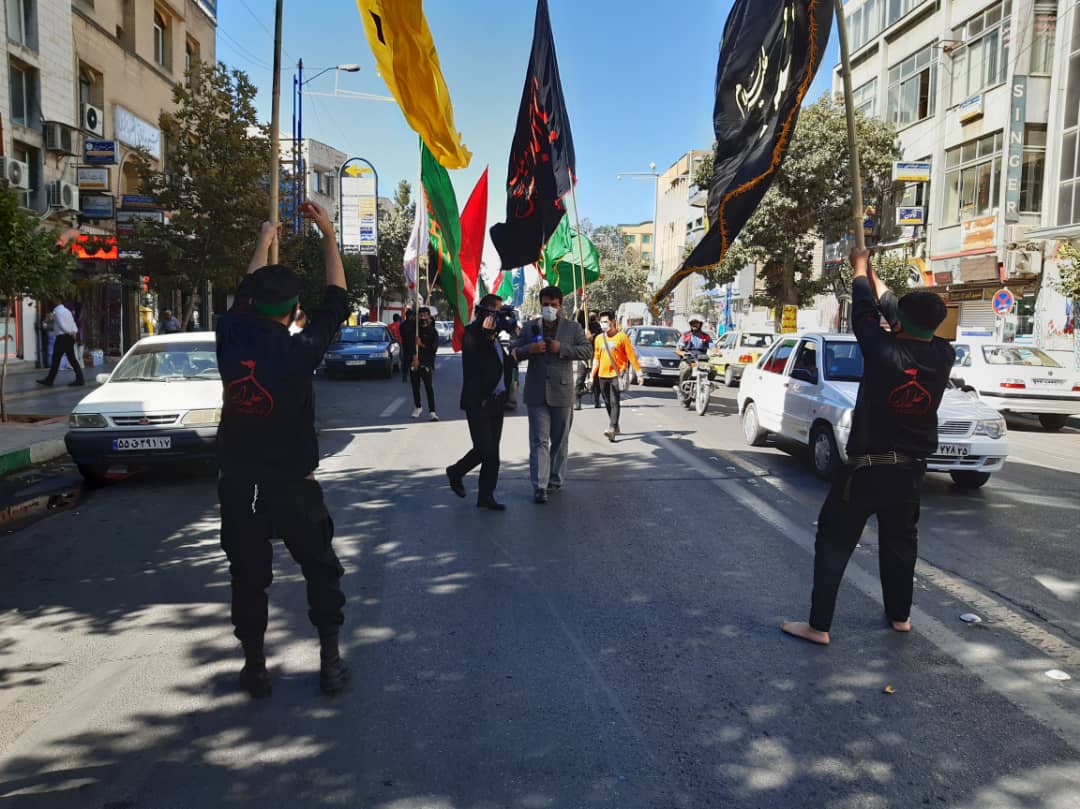 پیام آزادگان