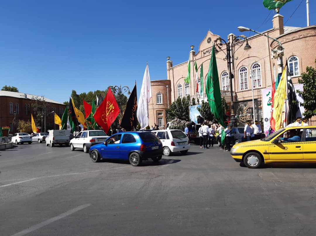 پیام آزادگان