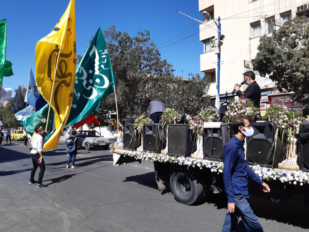 پیام آزادگان