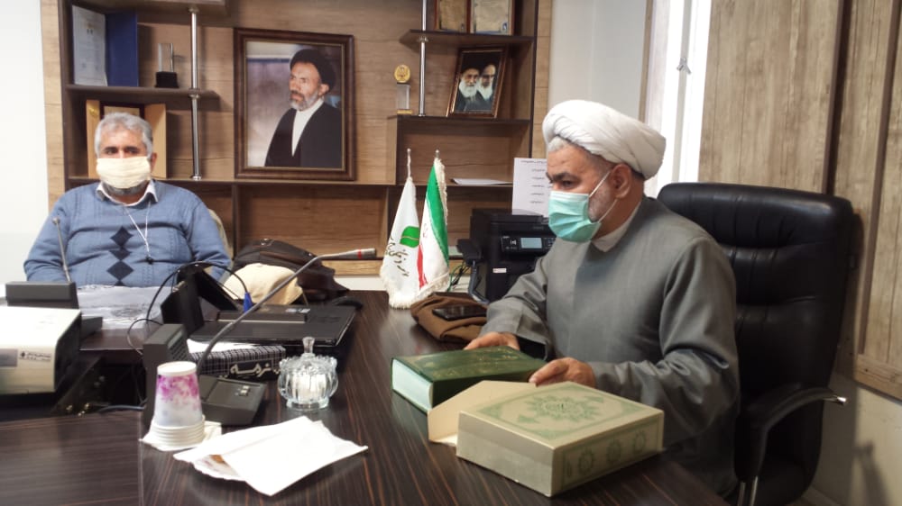 حجت الاسلام نوروزی