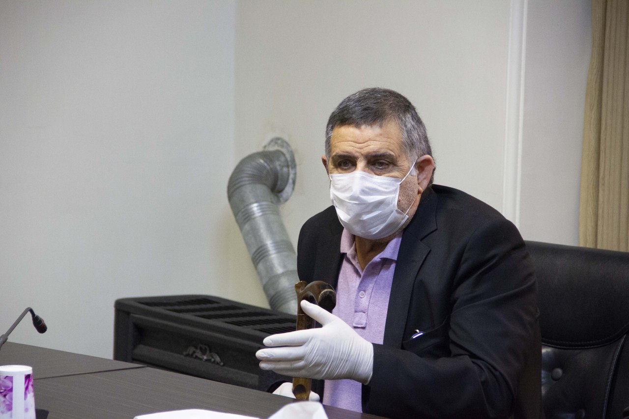 حجت الاسلام نوروزی