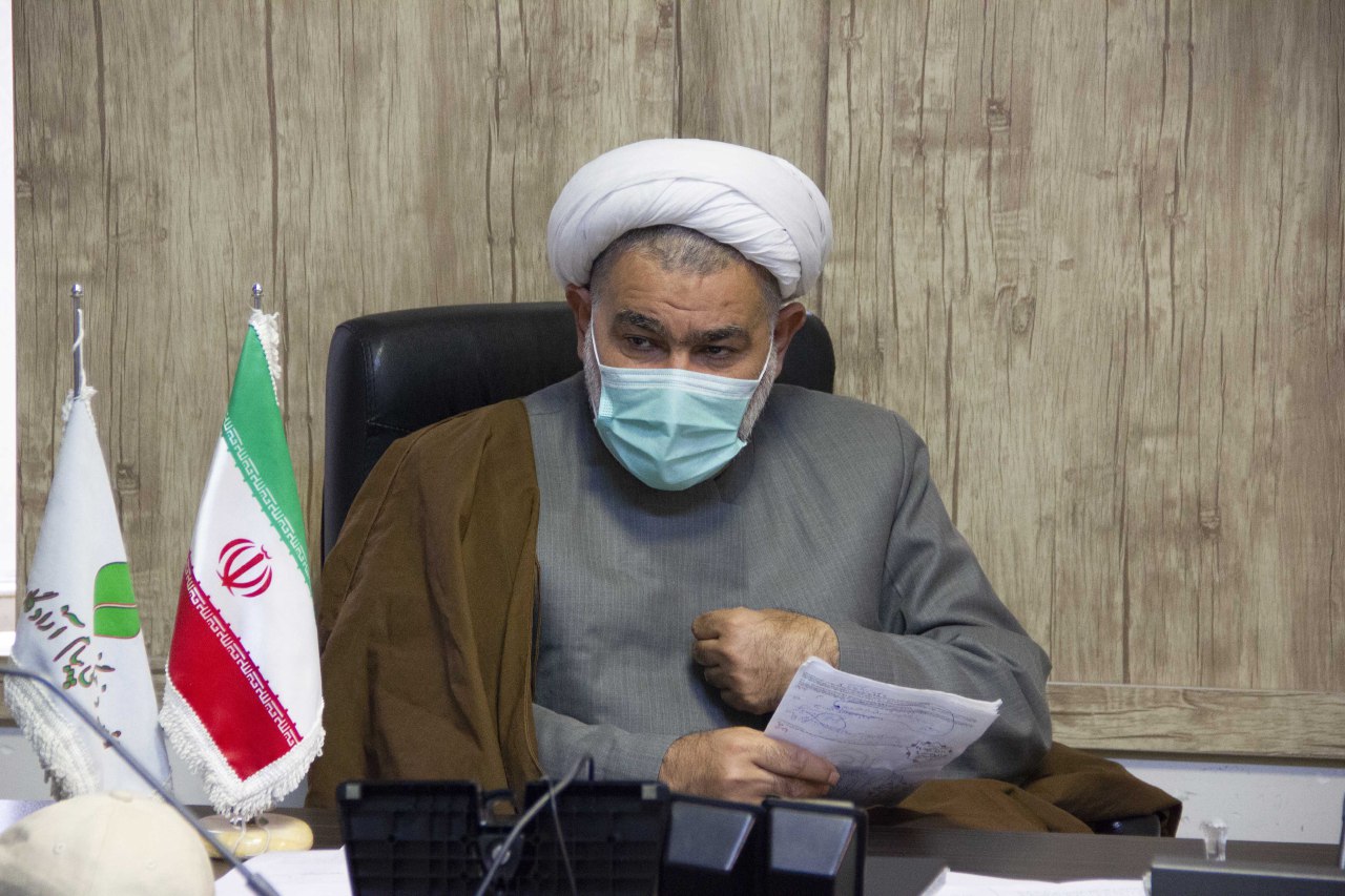 حجت الاسلام نوروزی