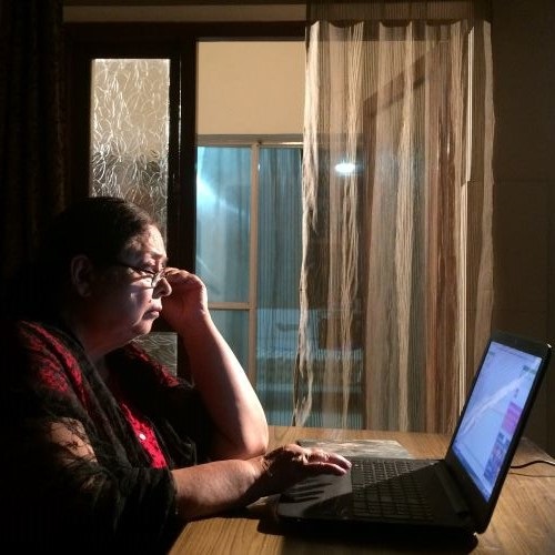 گزارش رمادی