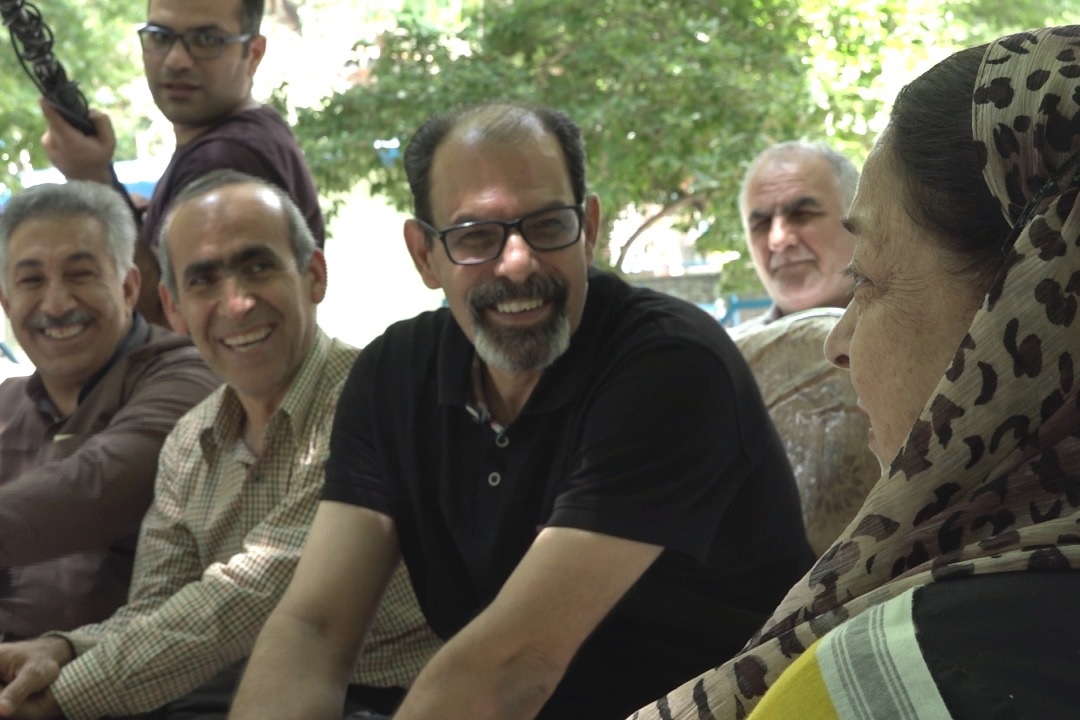 گزارش رمادی