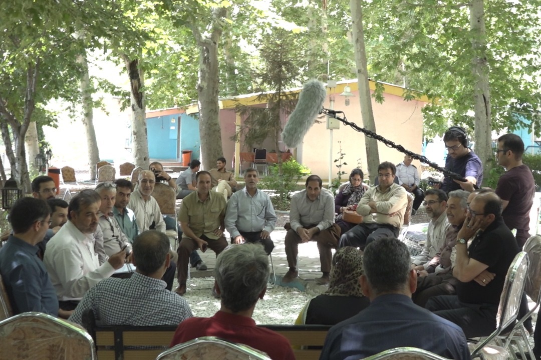 گزارش رمادی