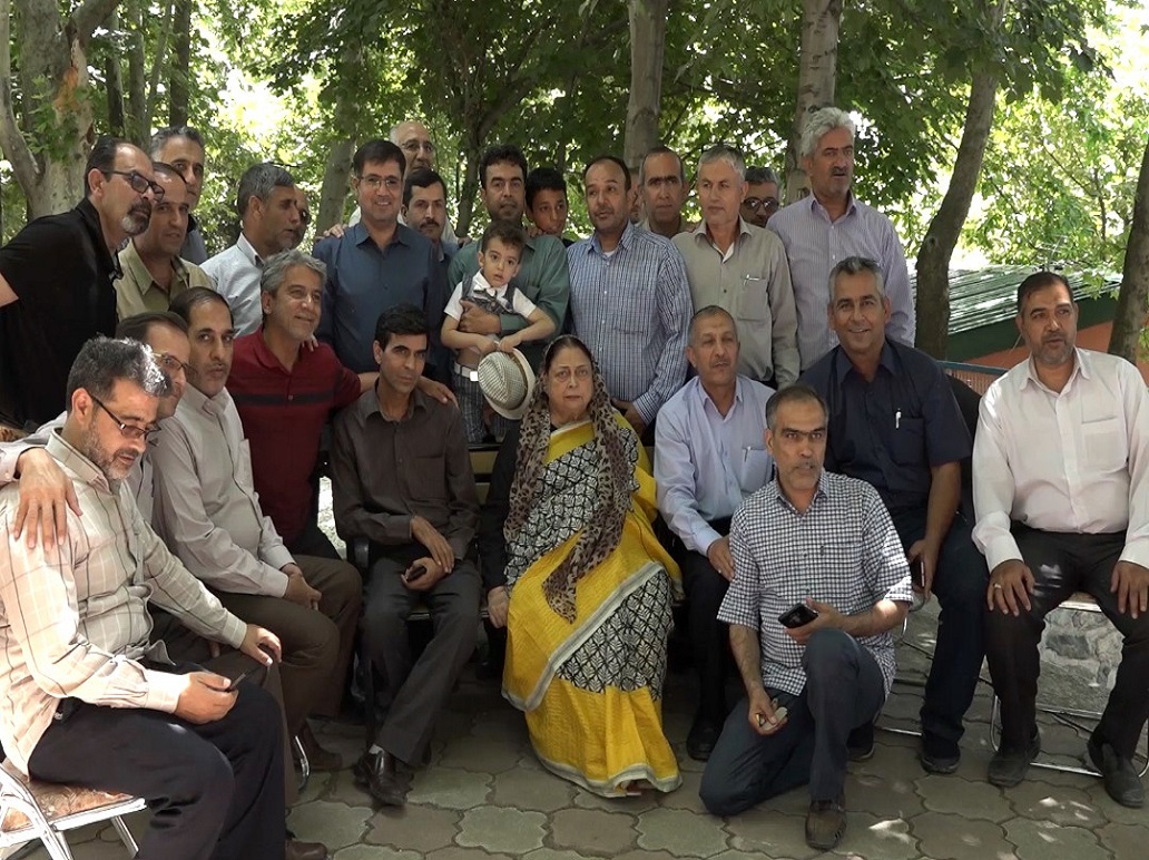 گزارش رمادی