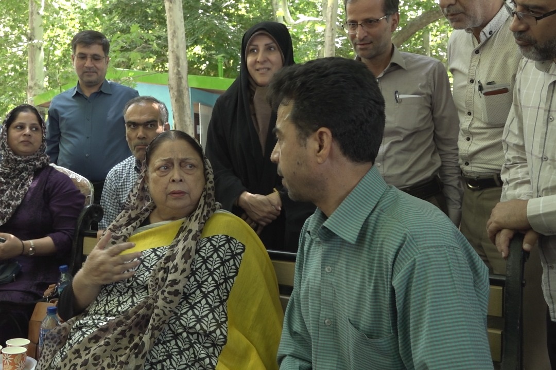 گزارش رمادی