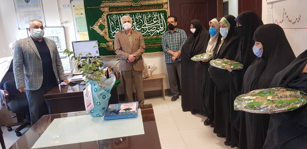 تجلیل از پرستاران