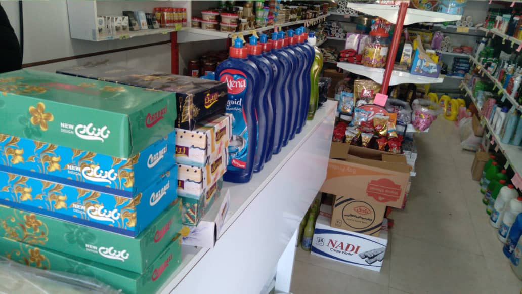 بسته معیشتی