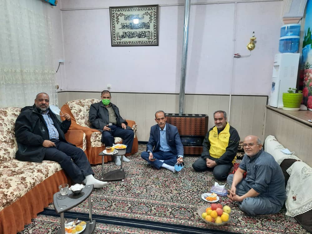 حاج حسن کفیلی