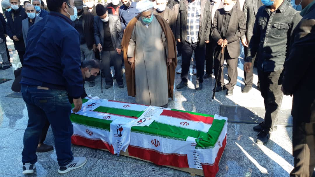 شهید دکتر علیرضا حقیقی