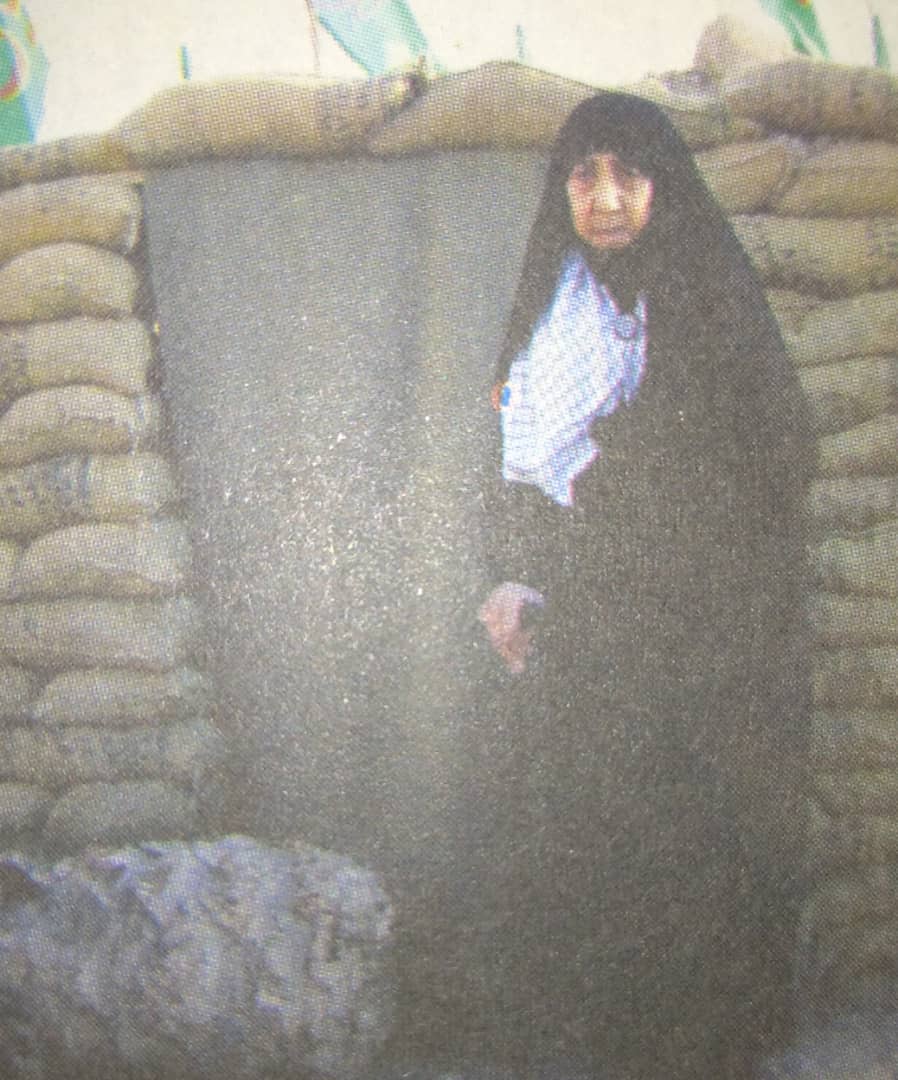 زهرا کارکوب زاده