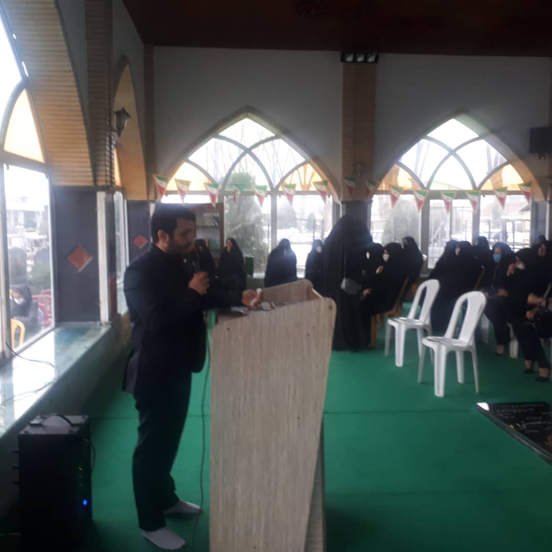 چهلمین روز درگذشت مرحوم یوسف زاده