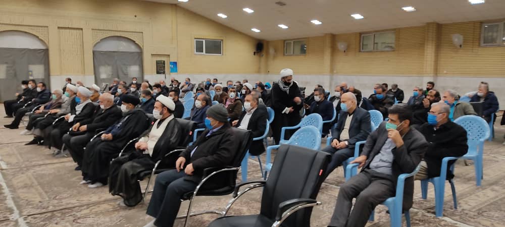 هیئت آزادگان قم