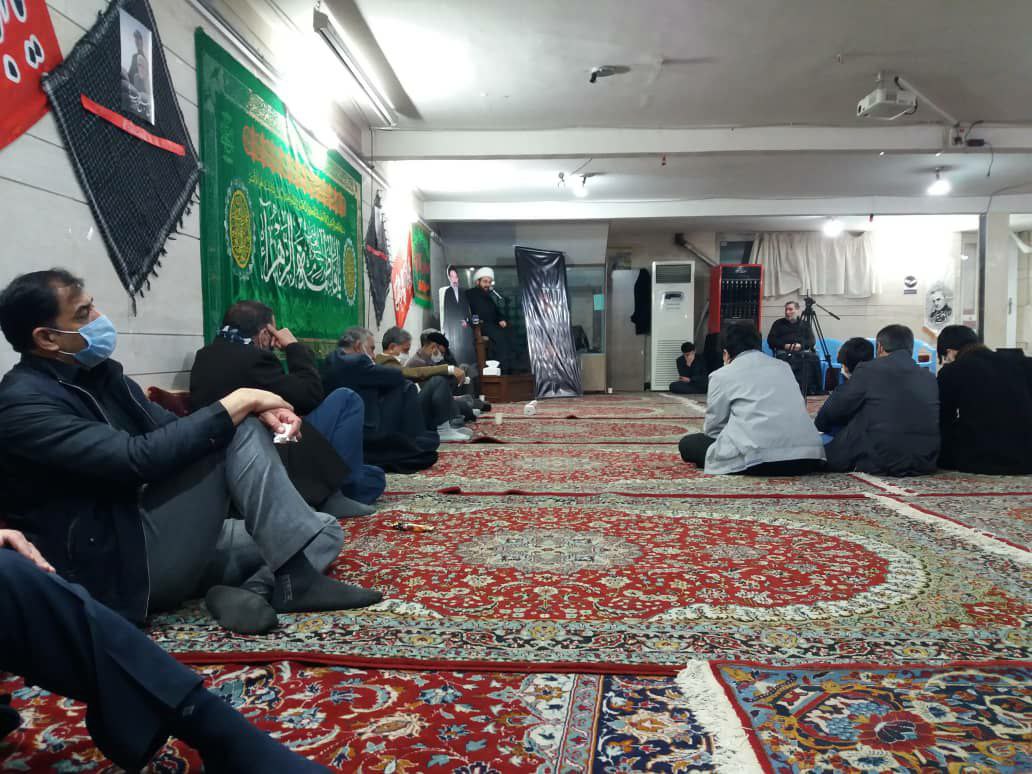 مؤسسه فرهنگی، هنری پیام آزادگان