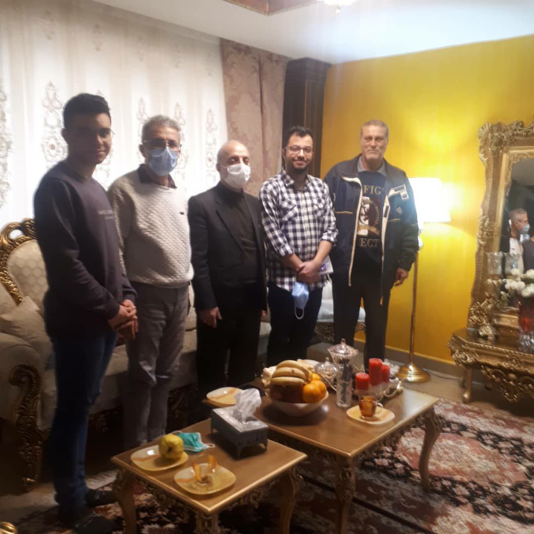 مؤسسه فرهنگی، هنری پیام آزادگان