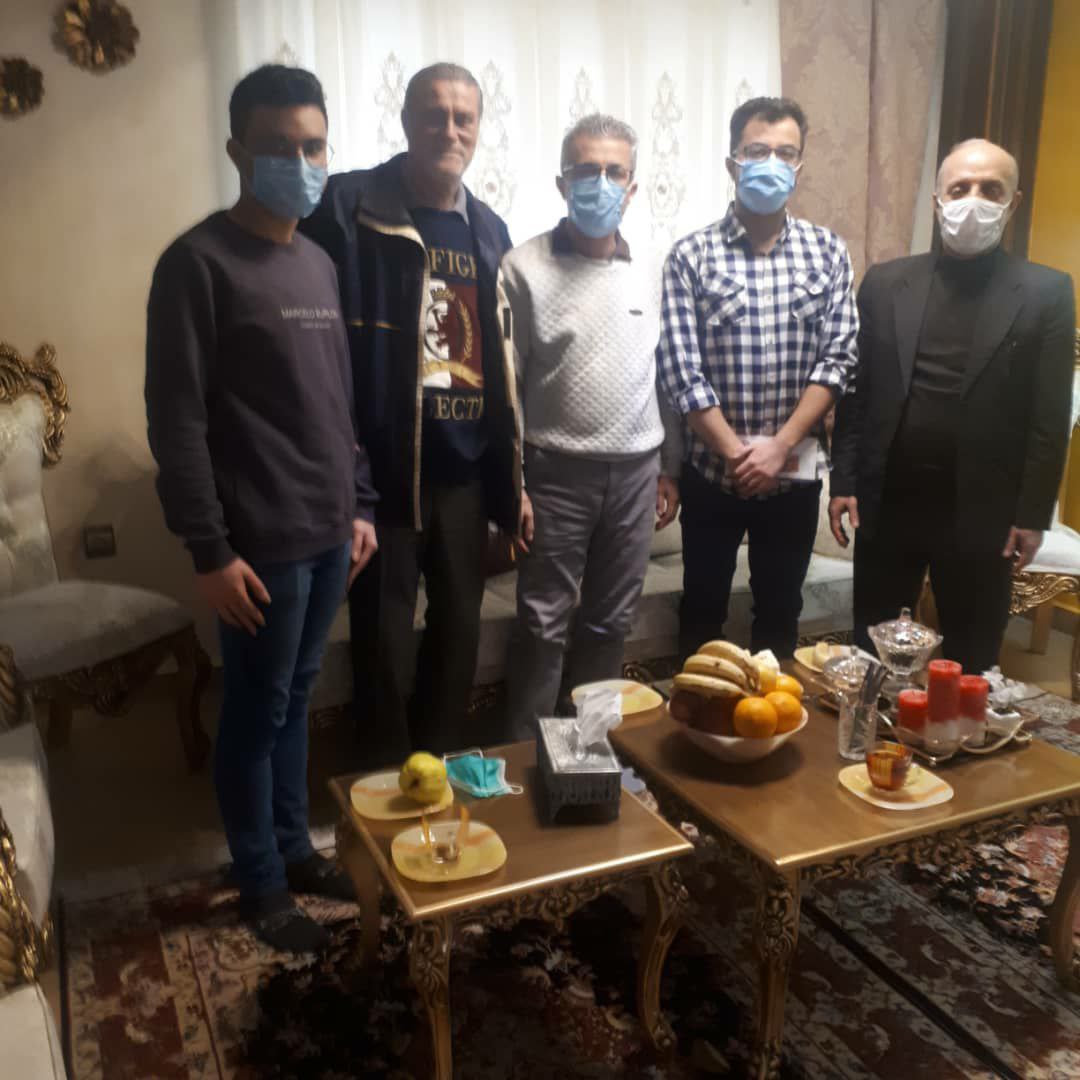 مؤسسه فرهنگی، هنری پیام آزادگان