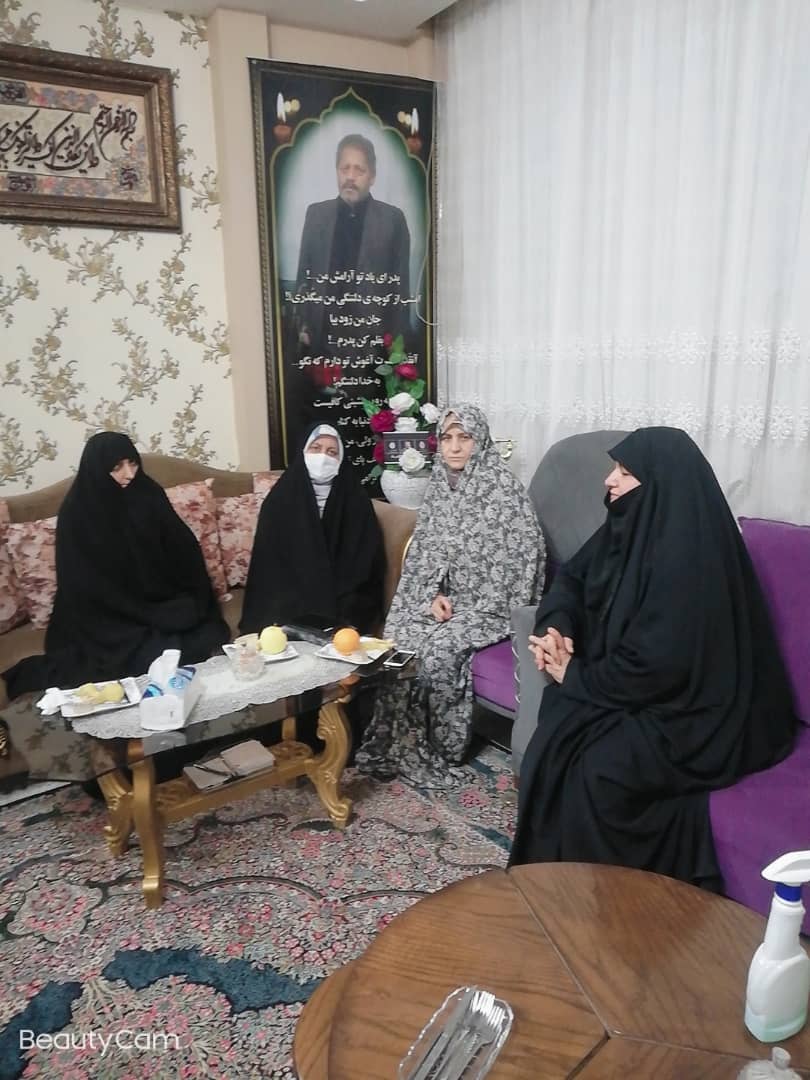 شورای مشورتی همسران آزادگان خراسان رضوی